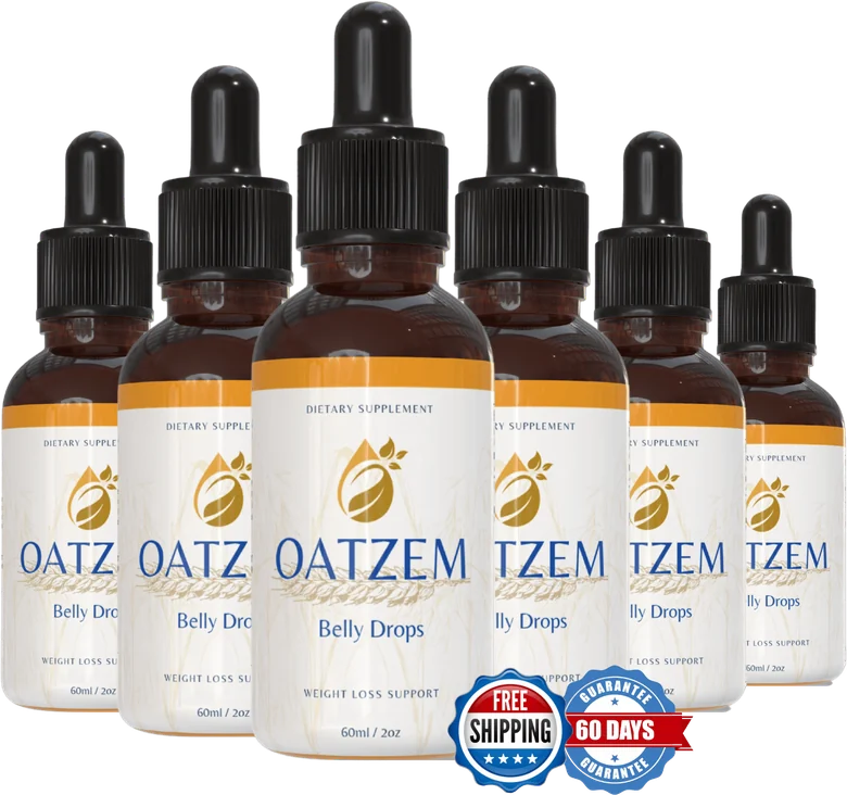 Oatzem six-bottle pack